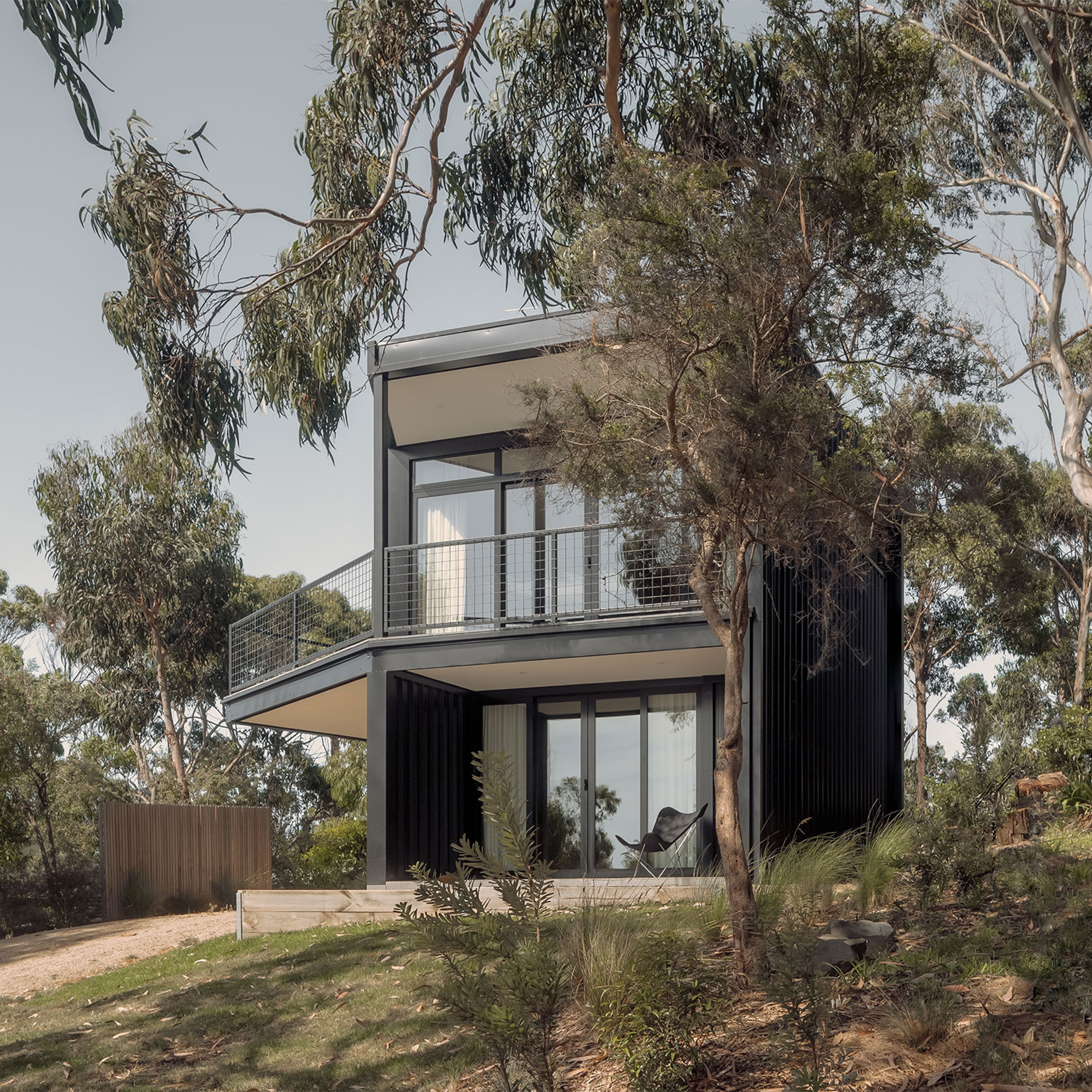 House in Kennett River