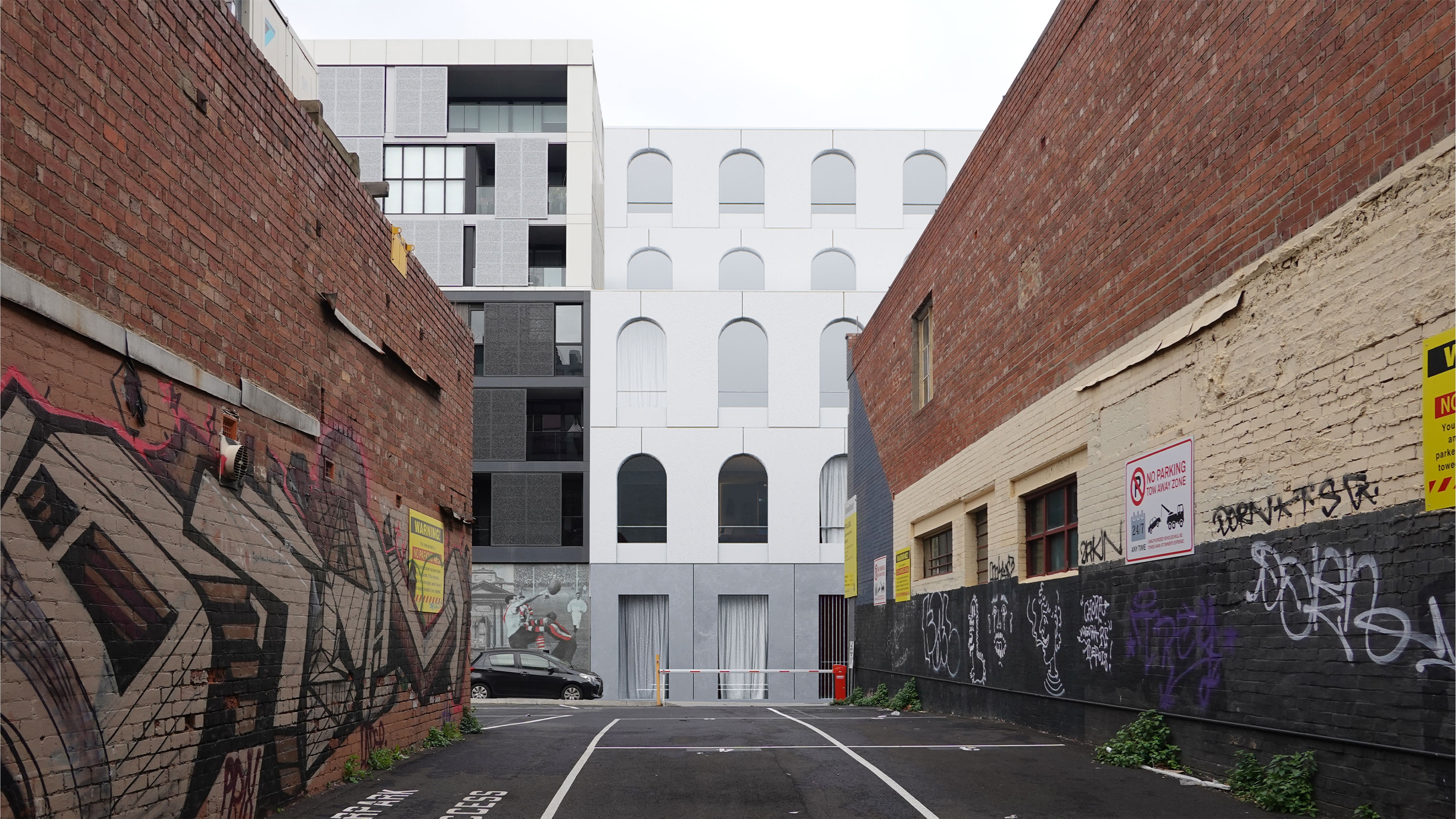 Apartment in South Melbourne