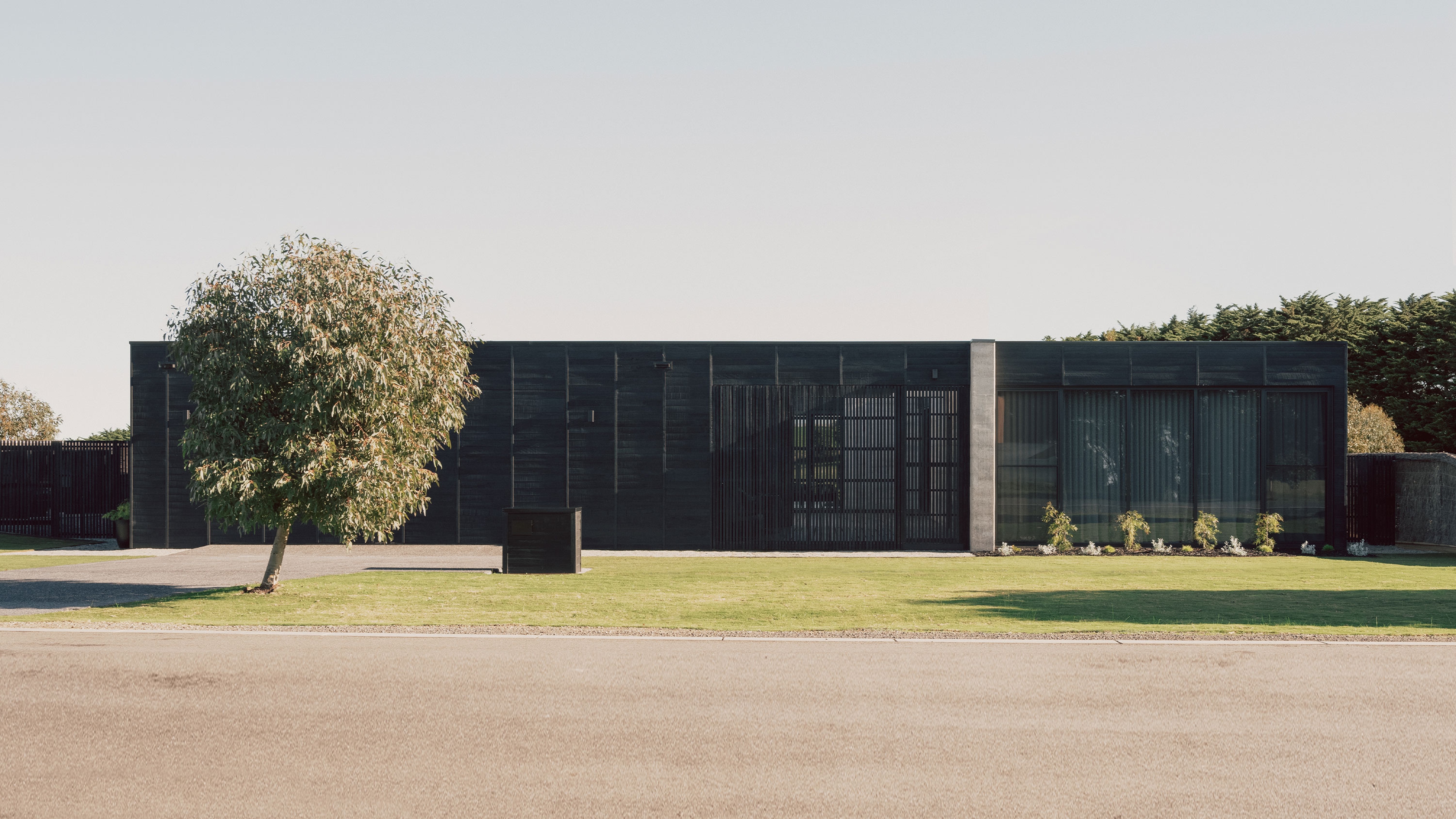 House in Thirteenth Beach