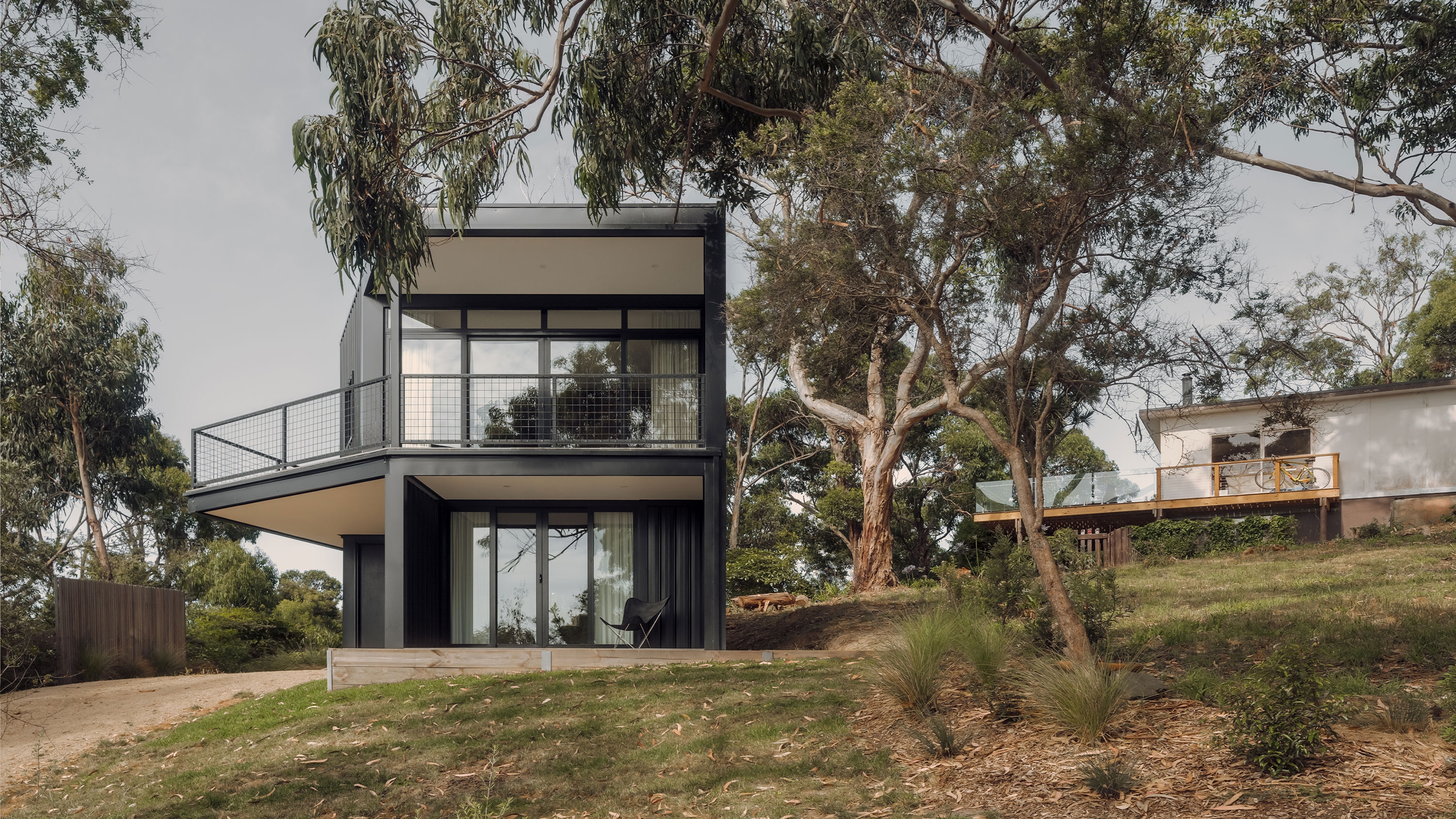 House in Kennett River