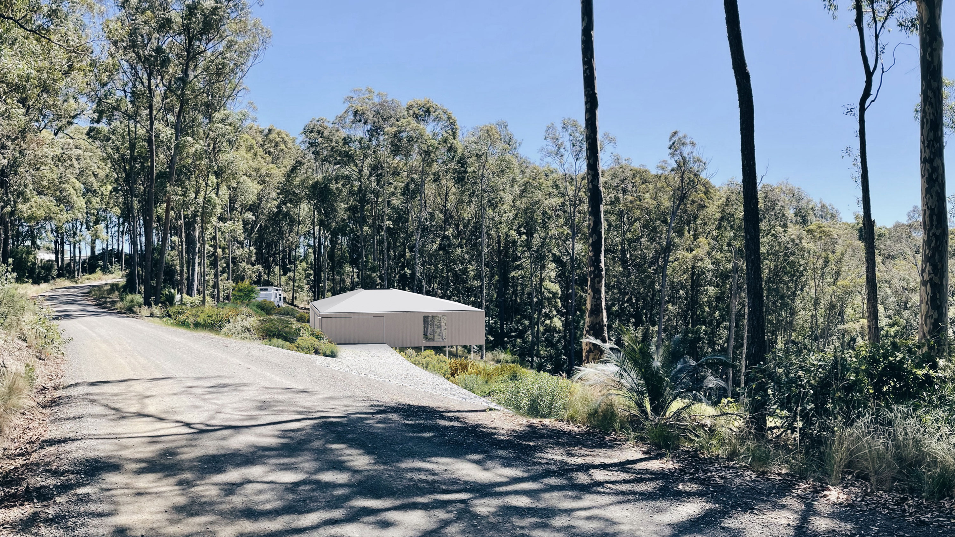 House in Narooma