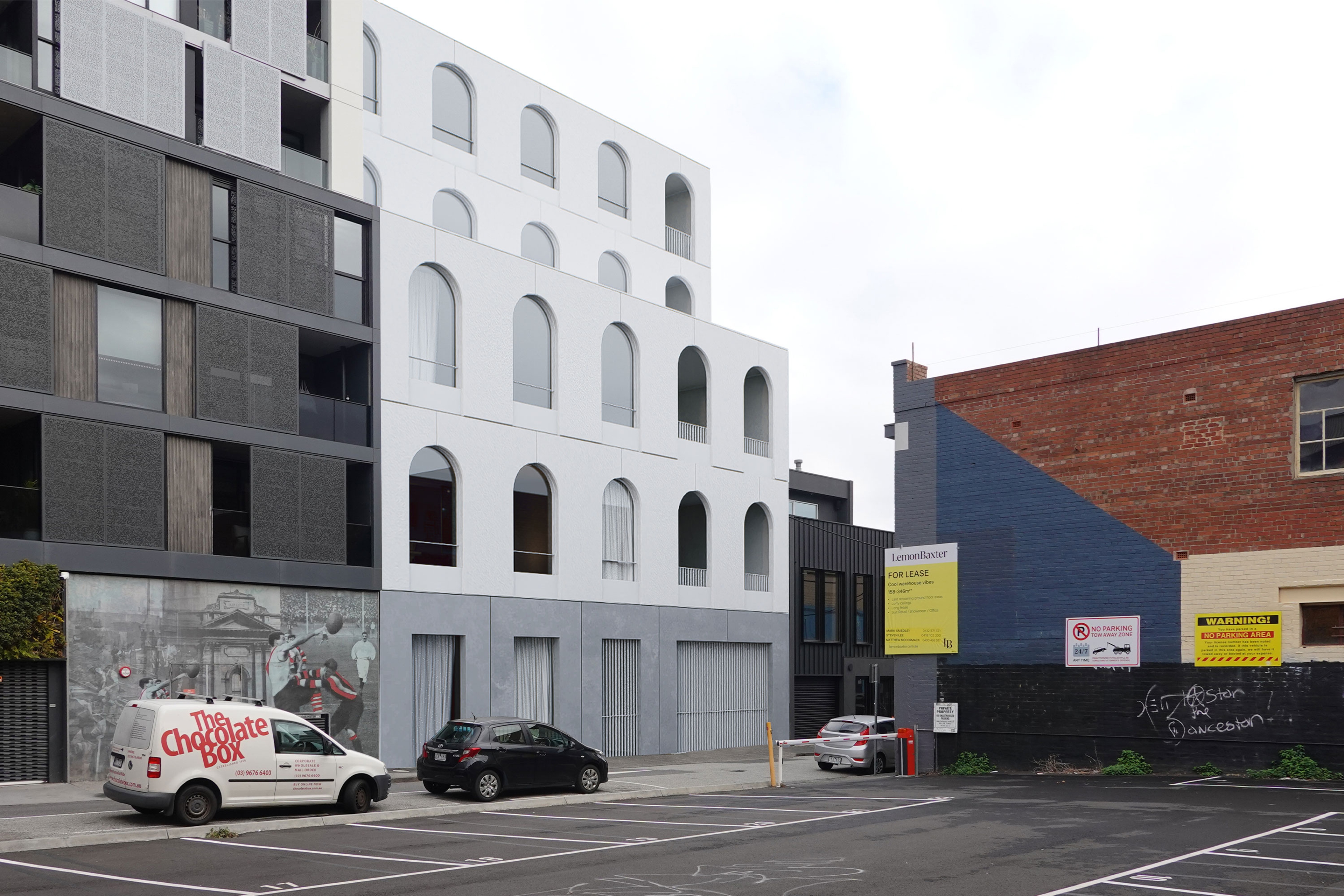 Matt Goodman Architecture Office