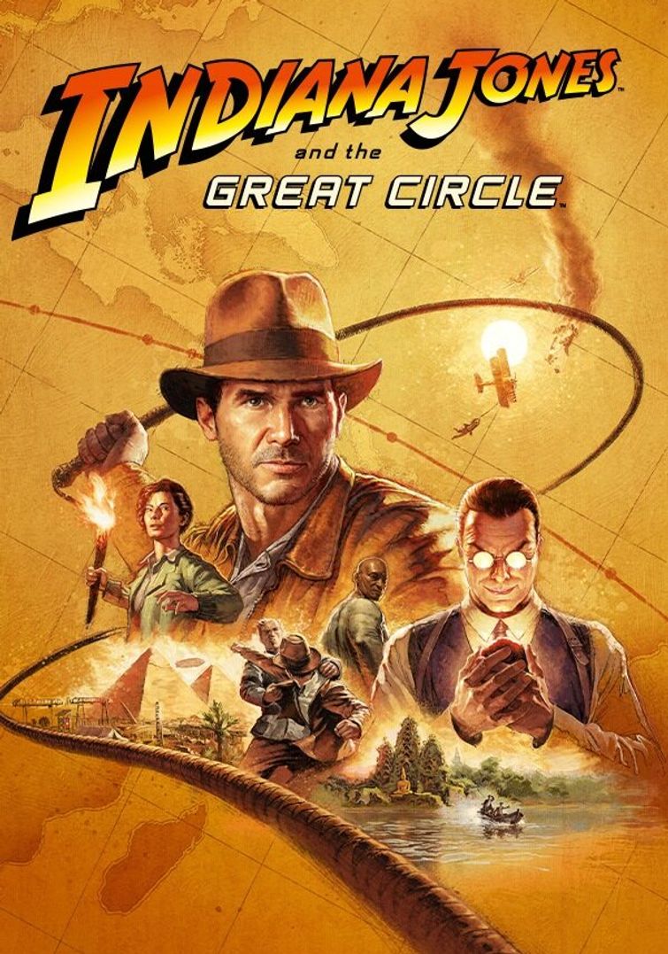 Indiana Jones and the Great Circle