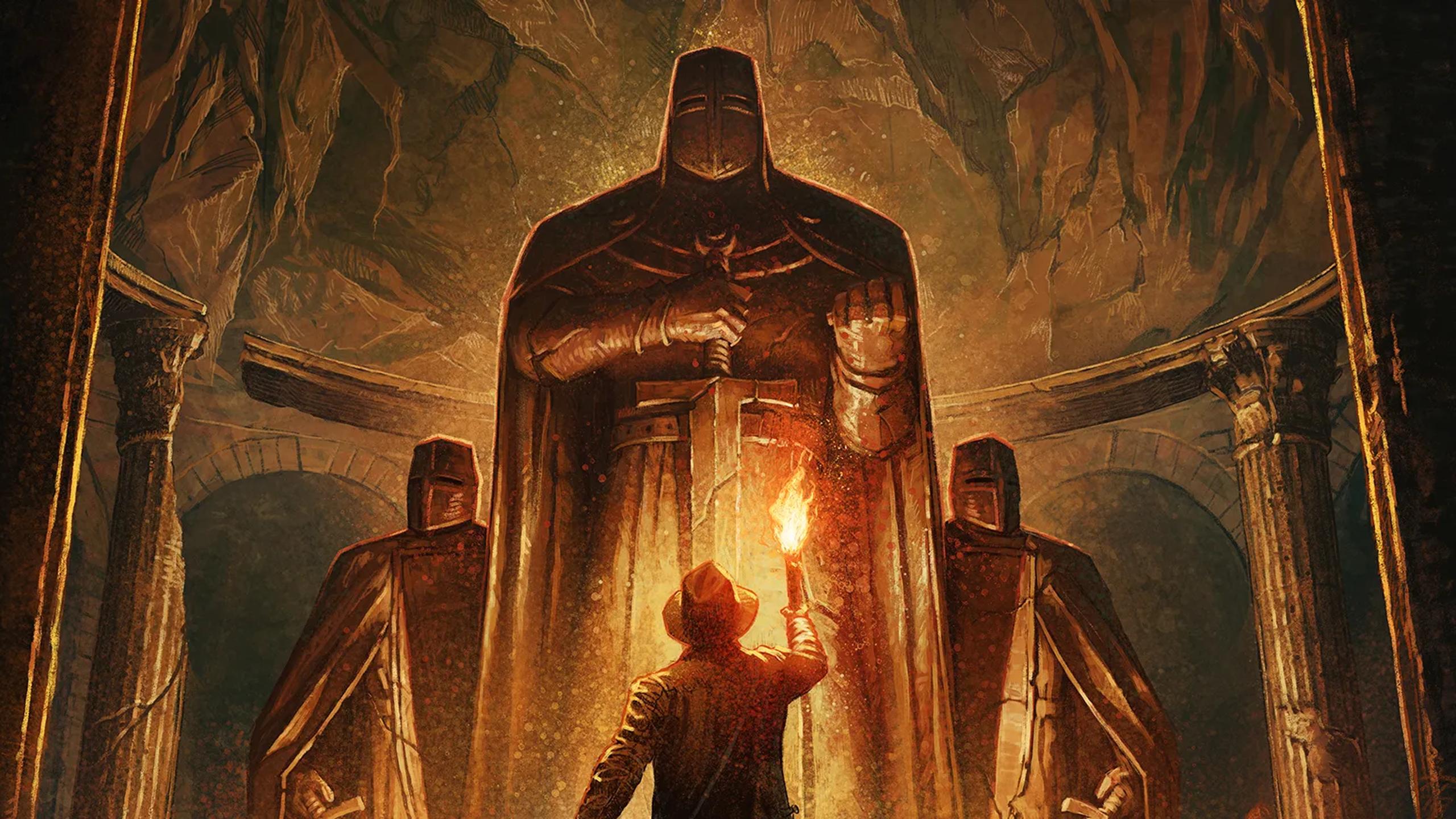 Indiana Jones and the Great Circle: The Order of Giants™ DLC Official Reveal