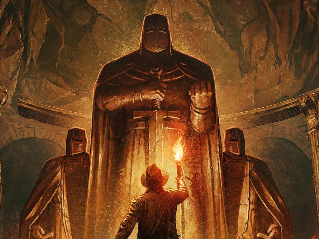 Indiana Jones and the Great Circle: The Order of Giants™ DLC Official Reveal