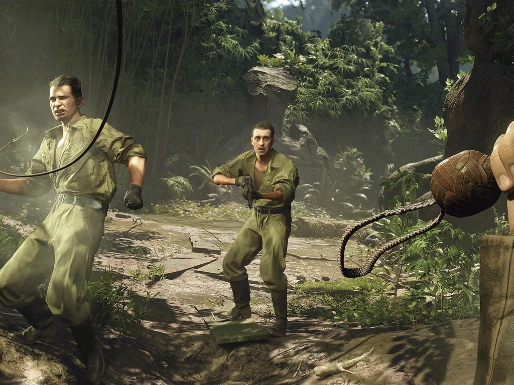 Indiana Jones and the Great Circle™ Update 5 Patch Notes