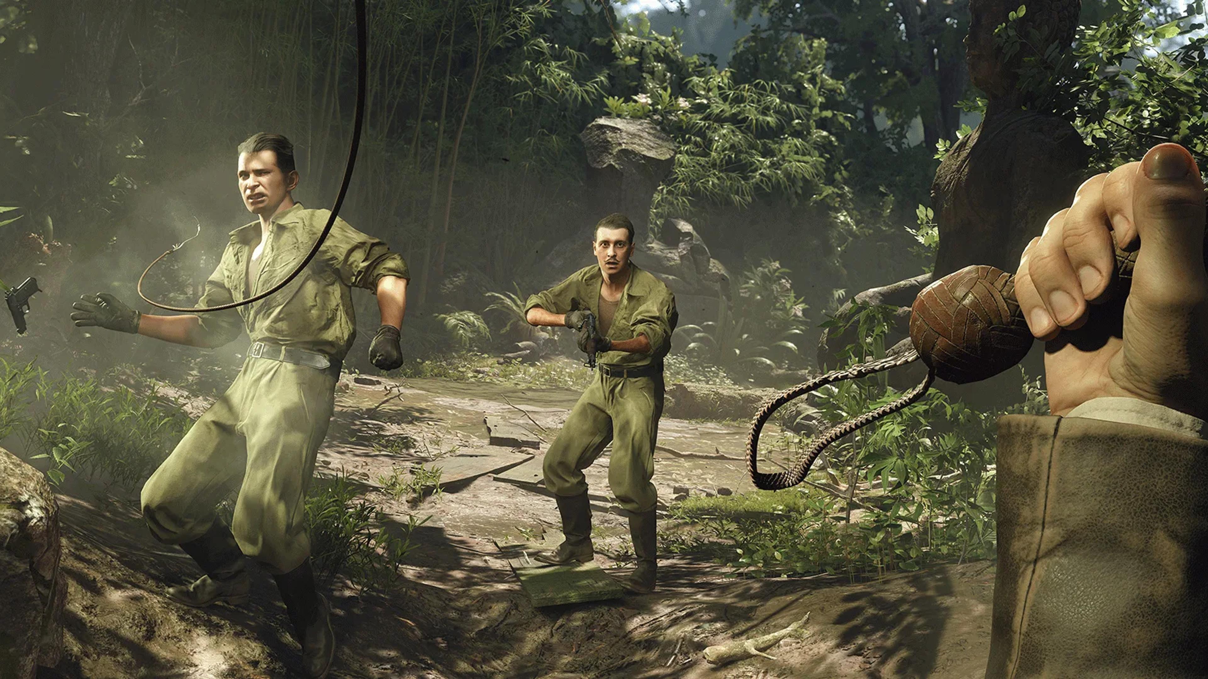 Next post:Indiana Jones and the Great Circle™ Update 5 Patch Notes