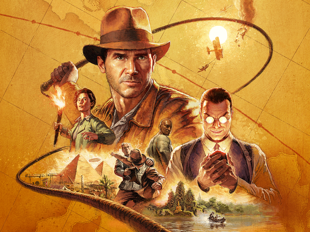 Indiana Jones and the Great Circle™ Gameplay Reveal