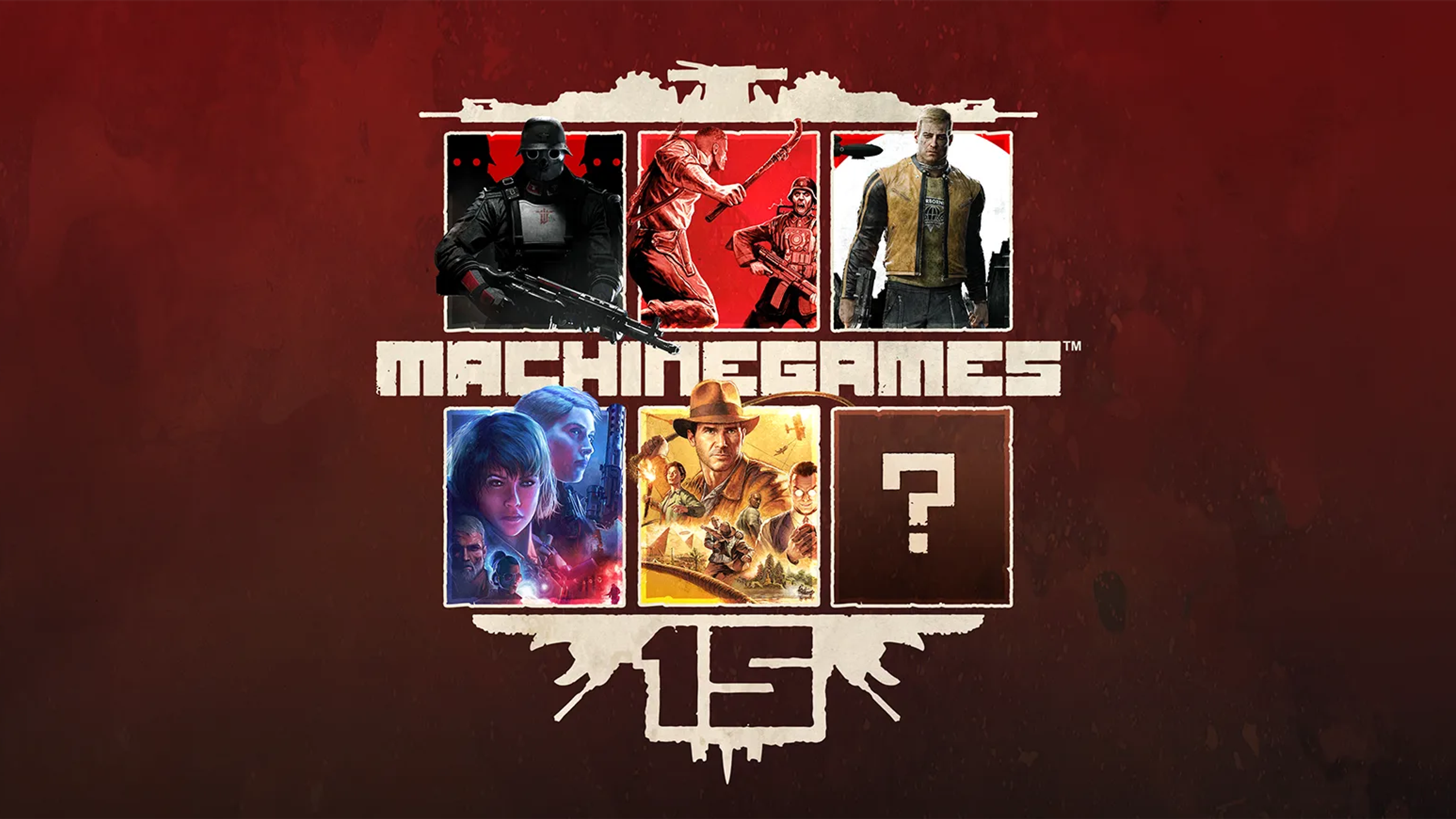 MachineGames fête son 15e anniversaire !