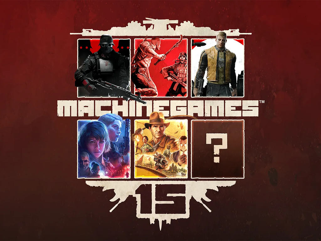 MachineGames Celebrates 15th Anniversary!