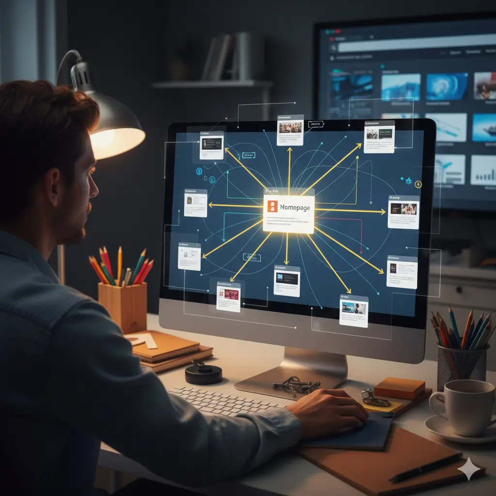 Internal Linking Strategies for Faster Website Indexing