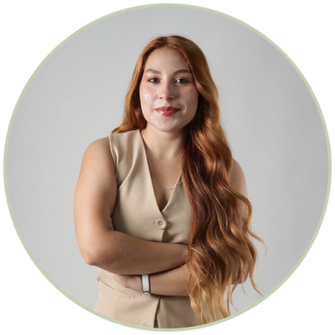 LN. Ximena García, nutrióloga