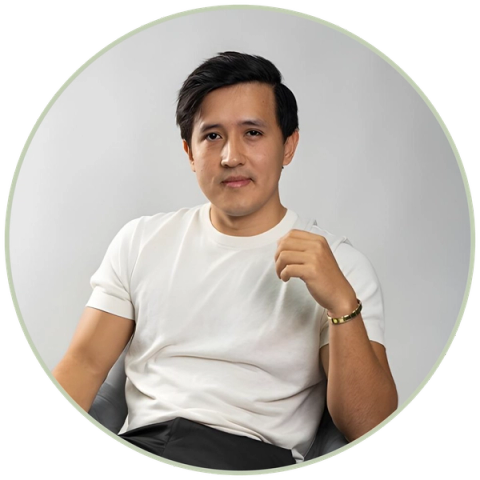 Mtro. Pablo Robles, psicoterapeuta