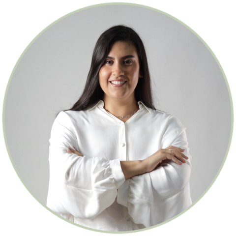 LN. Avelina Castillo, nutrióloga