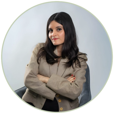 Psic. Roxana Peral, psicóloga clínica