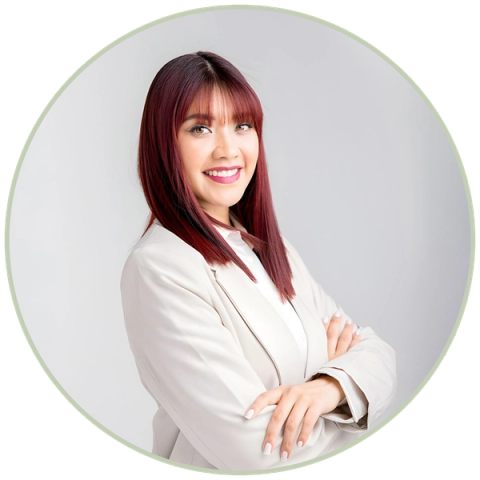 Mtra. Danya Torres, directora y fundadora de Anavya