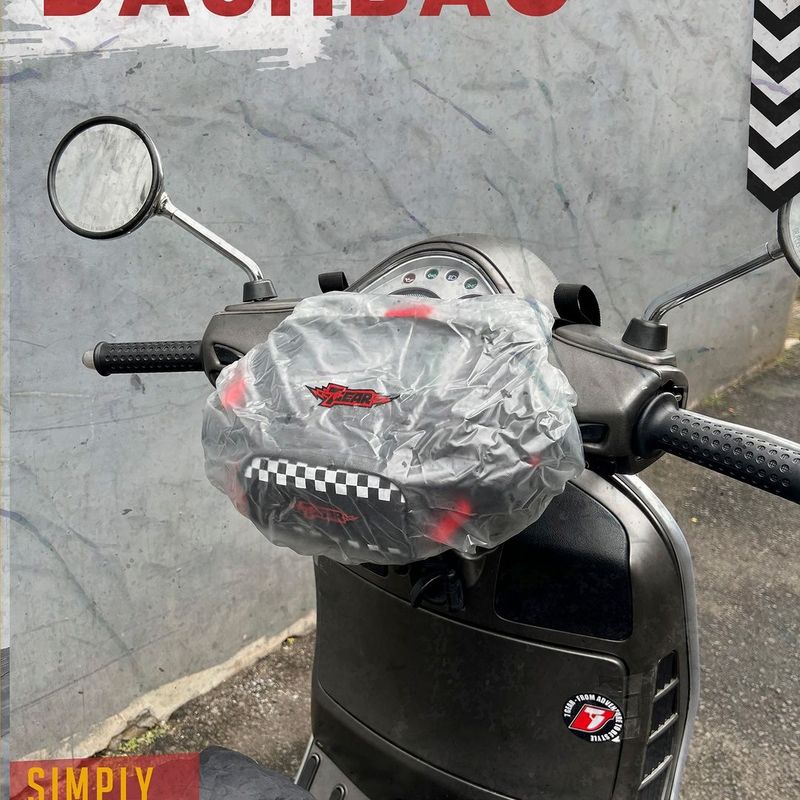 7Gear Dashbag Roadrunner image 4