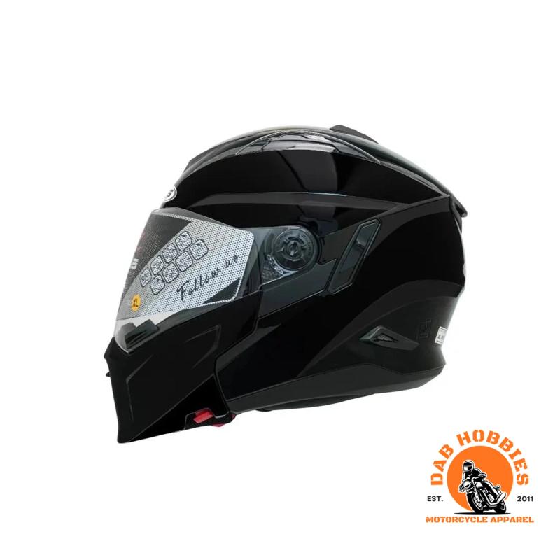 Zeus 613H Solid Black image 1