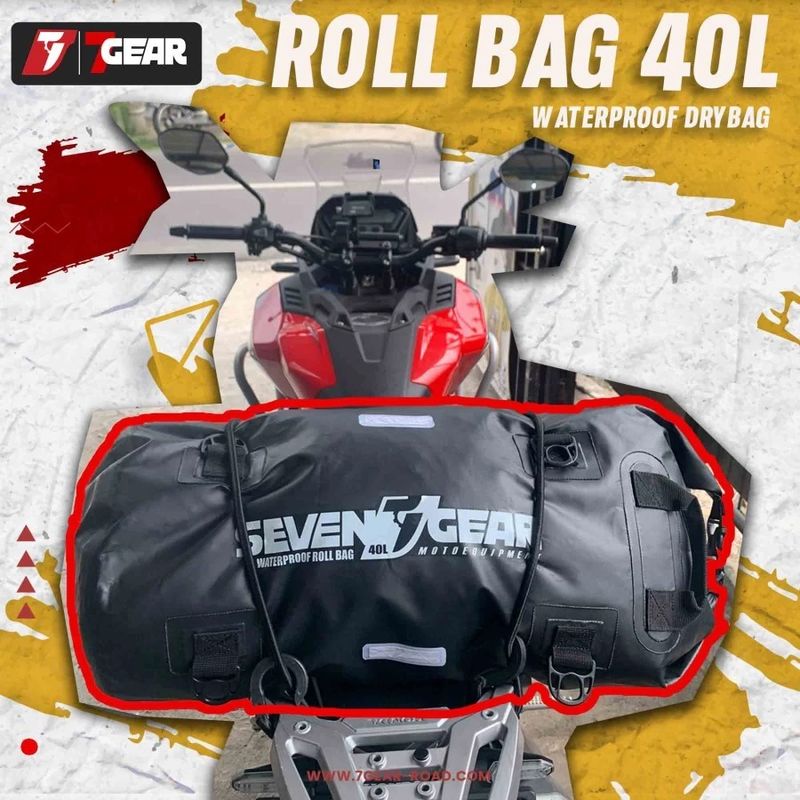 7Gear Rollbag 40L image 2