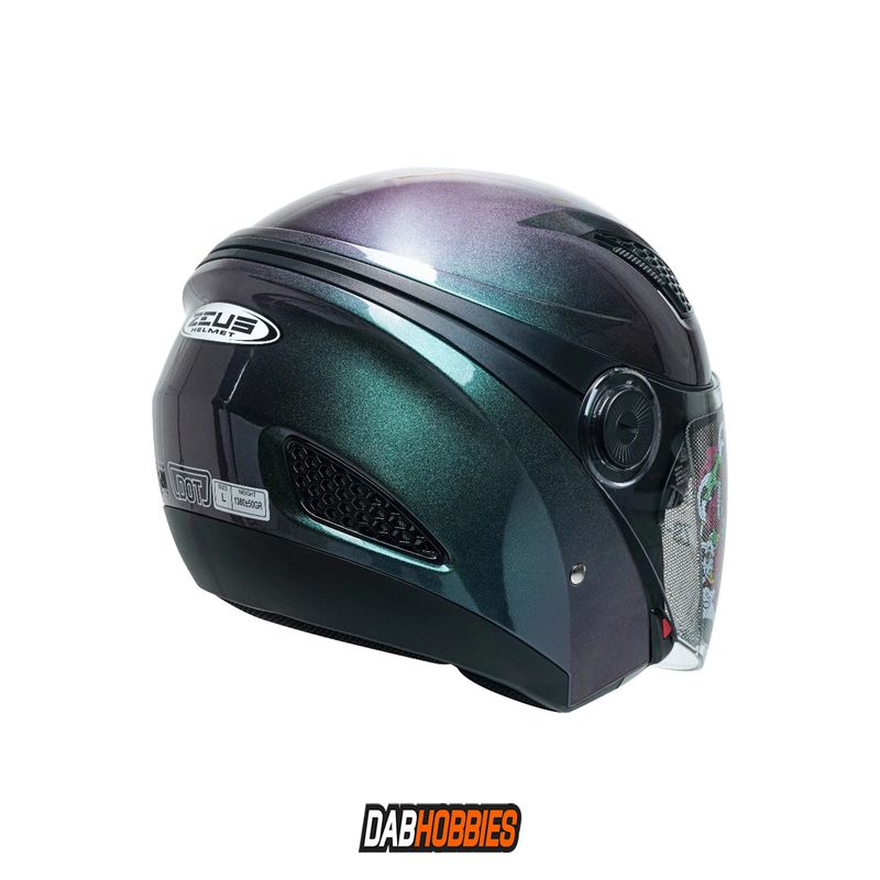 Zeus 610 Chameleon Purple image 3