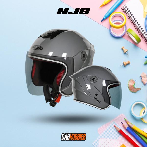NJS Kairoz Kids Stone Grey