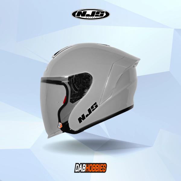 NJS Kairoz V1 Stone Grey Gloss