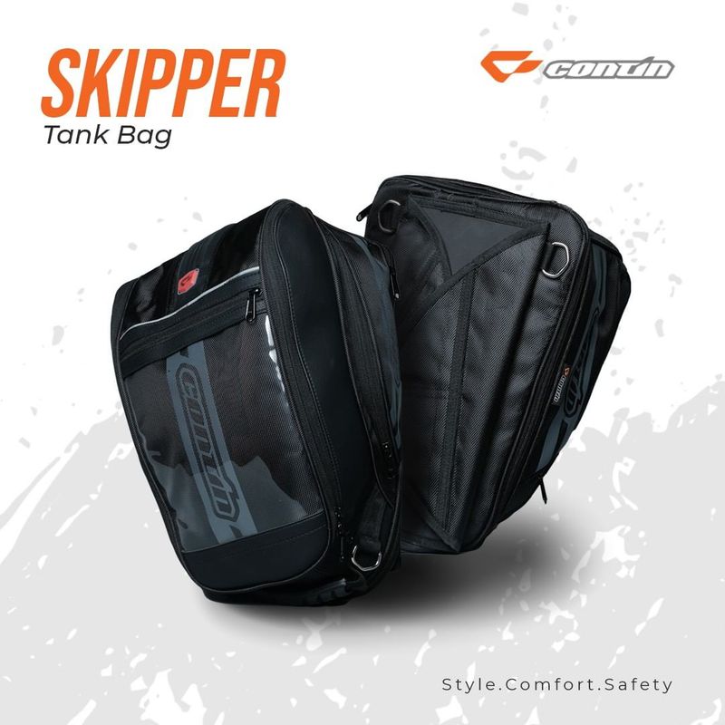 Contin Skipper Tankbag image 1