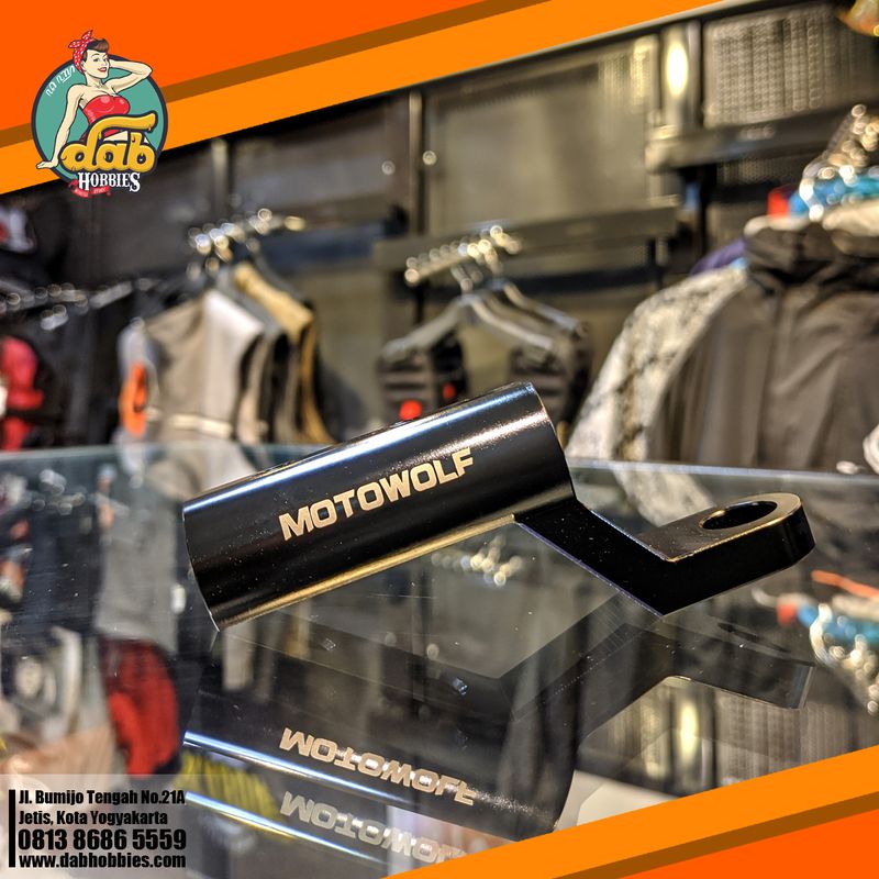 Motowolf Breket Spion image 2