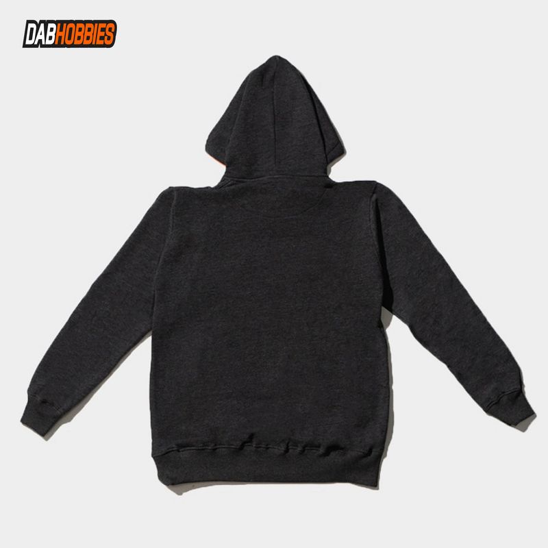 Contin Hoodie Vibrant Grey image 2