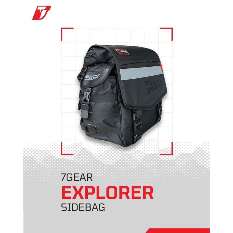 7Gear Explorer Sidebag image 4