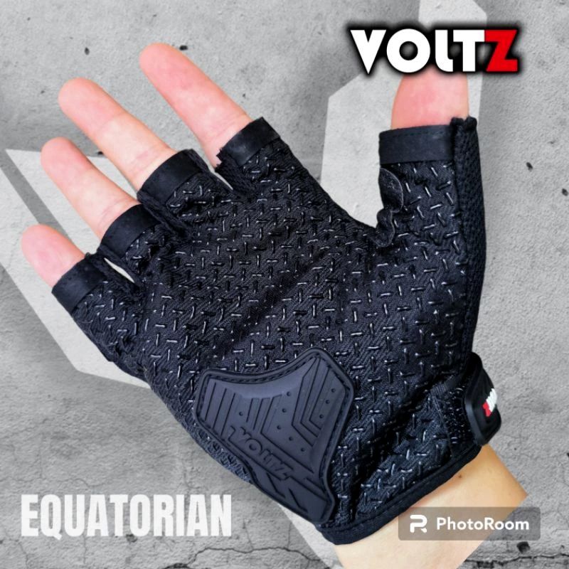 VOLTZ VT04H GLOVES image 2