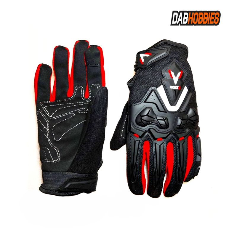 VOLTZ VT03 GLOVES image 2