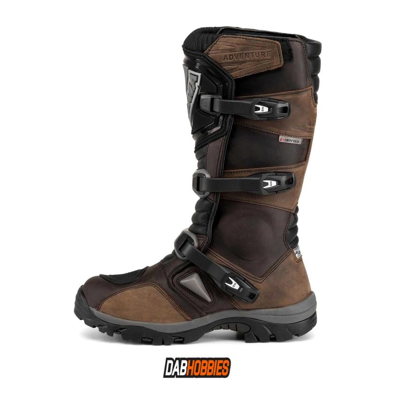 FORMA ADVENTURE DRY BOOTS BROWN image 2
