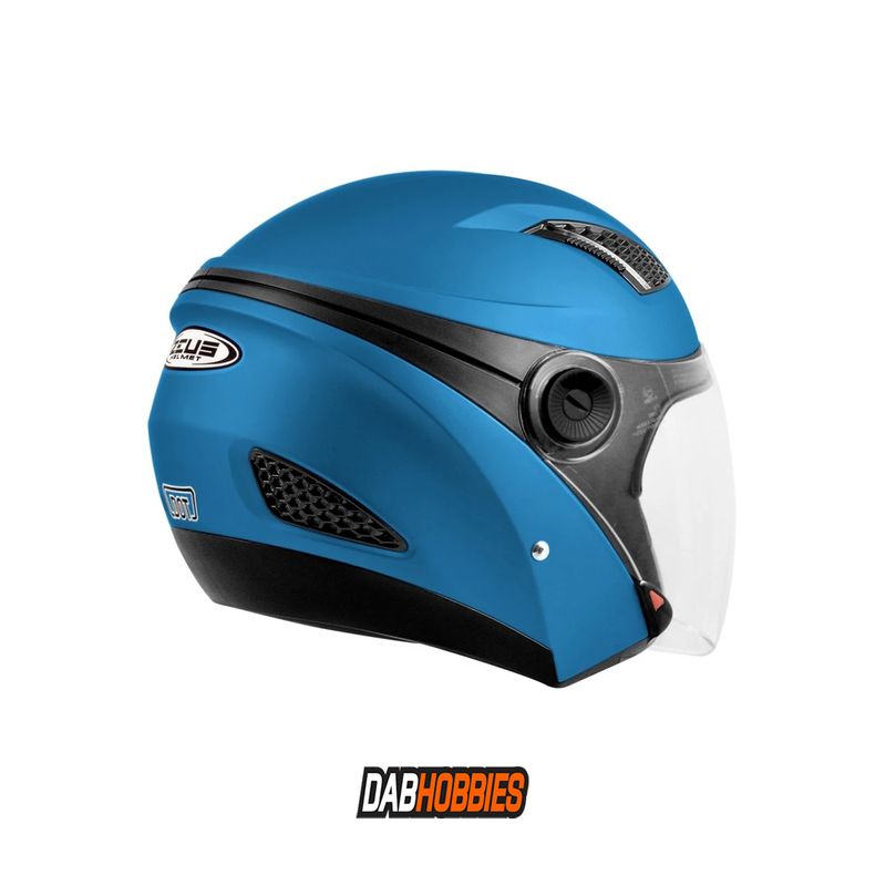 Zeus 610 Matt Blue image 3