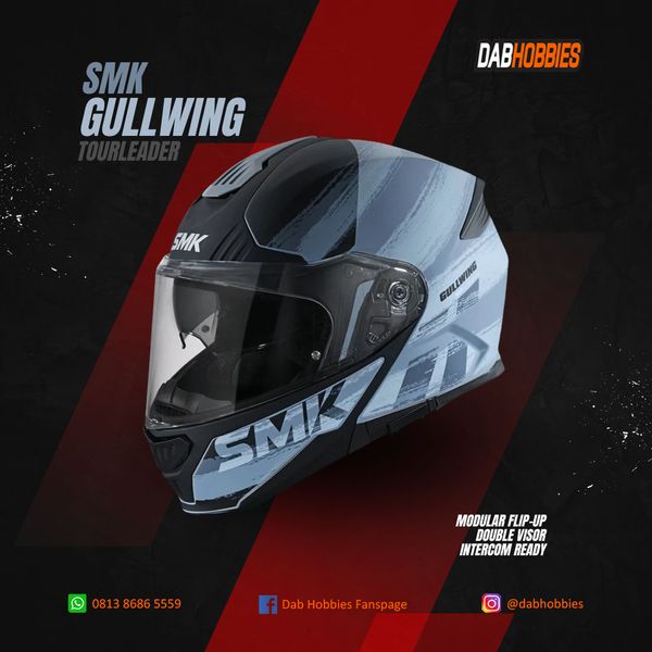 SMK Gullwing Tourleader Graphic MA626