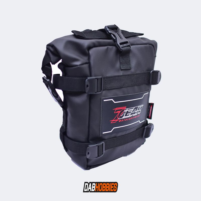7Gear Zega V2 Crashbar Bag image 2
