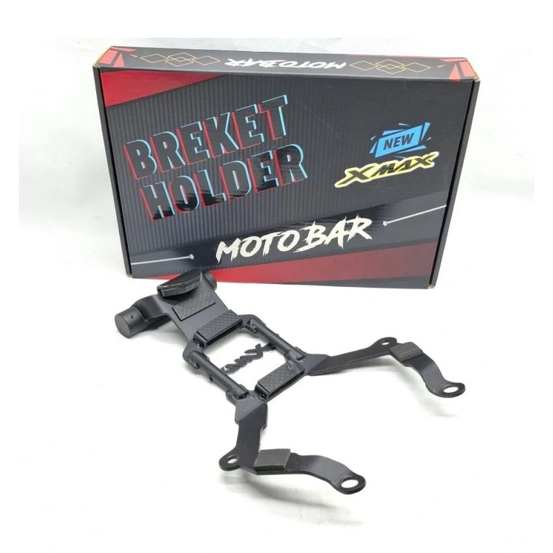Motobar Breket Yamaha New Xmax image 2