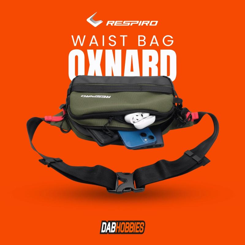 Respiro Oxnard Waistbag image 5