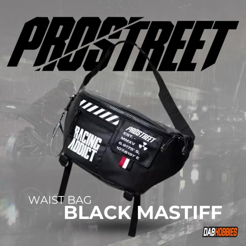 Prostreet Waistbag Mastiff image 1