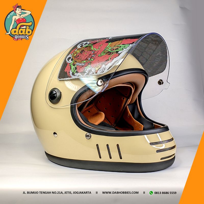 Zeus 816E Ivory image 4