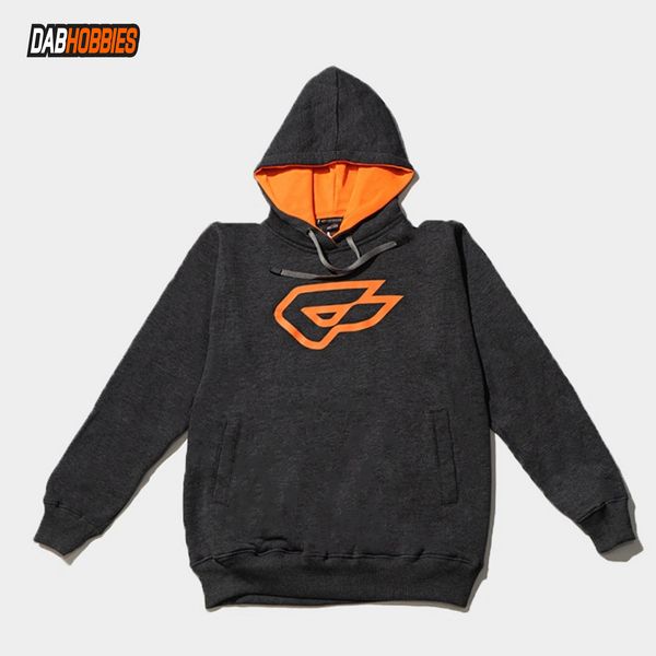 Contin Hoodie Vibrant Grey