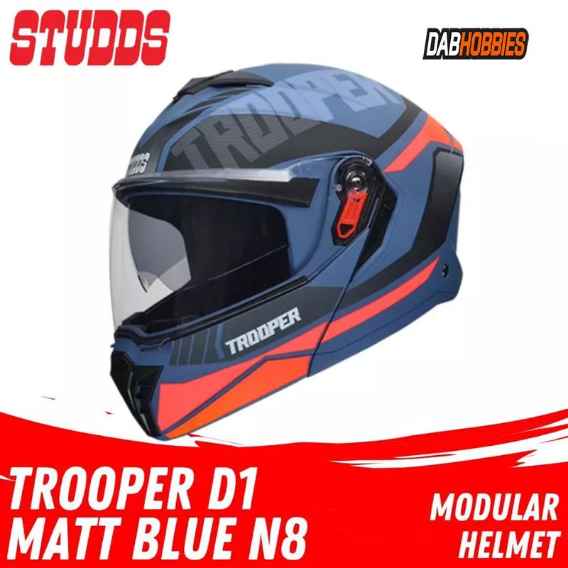 STUDDS Trooper D1 Grafis image 4