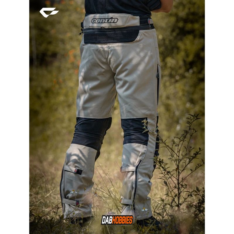 Contin Osiris Riding Pant Sand image 5