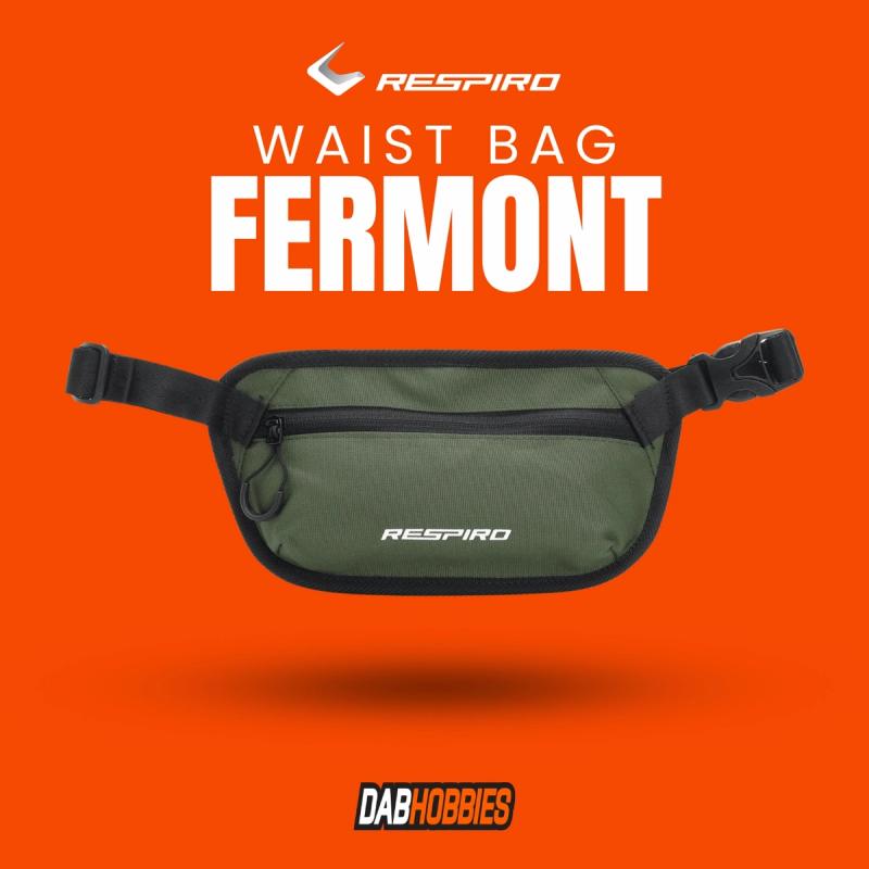 Respiro Fermont Waistbag image 3