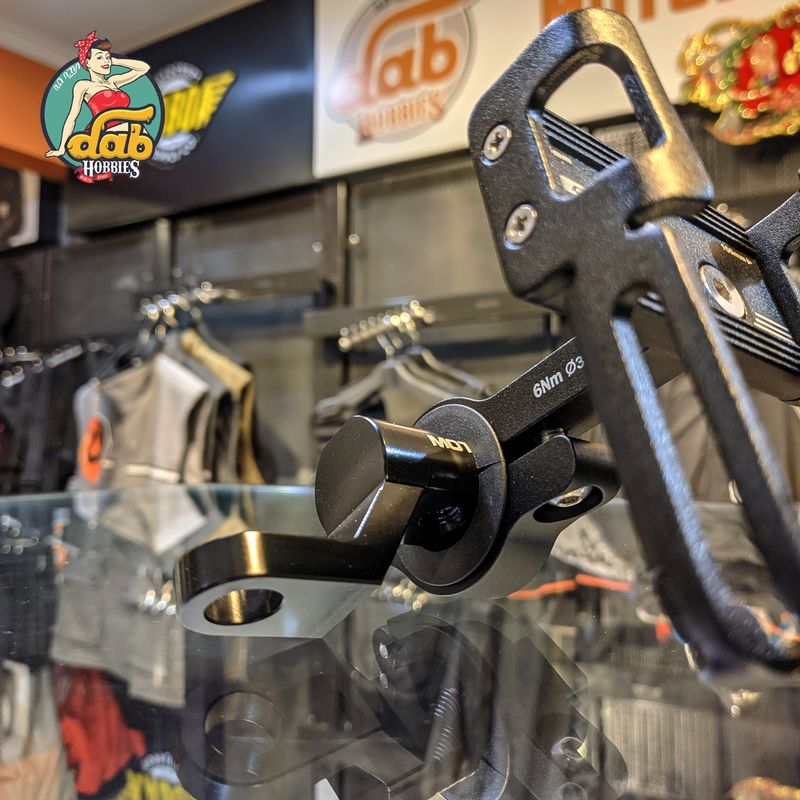 Motowolf Breket Spion image 6