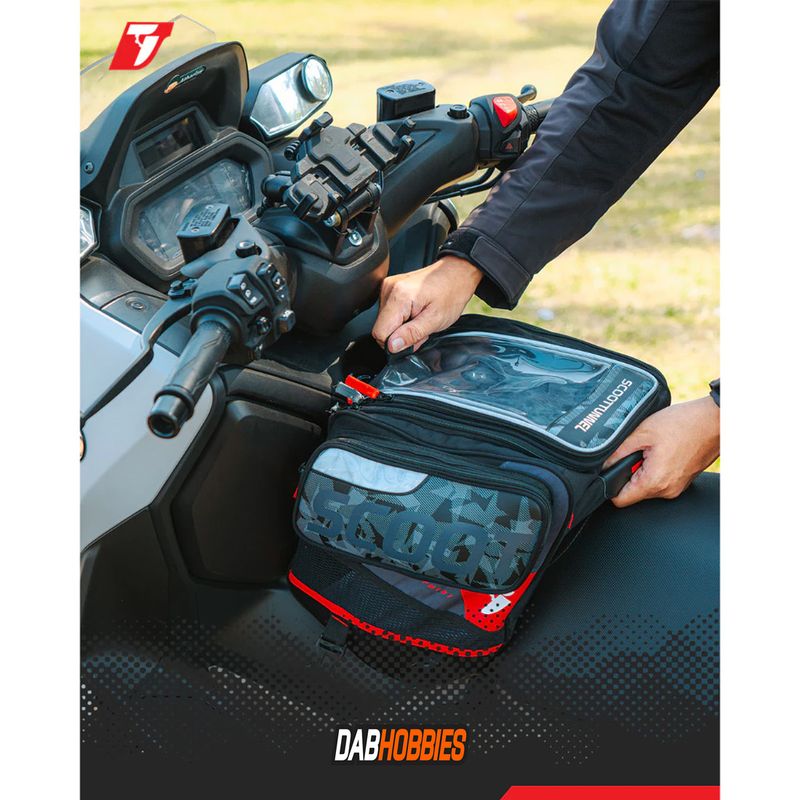 7Gear Scoot Tunnel - Scooter Bag image 2