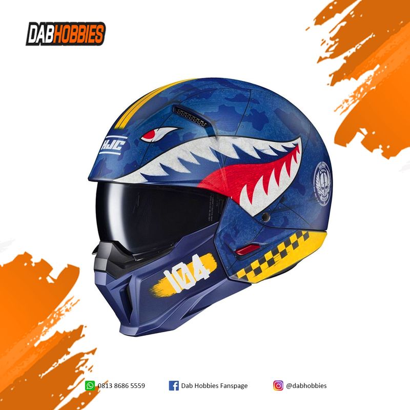 HJC i20 Vanguard Call Of Duty image 1