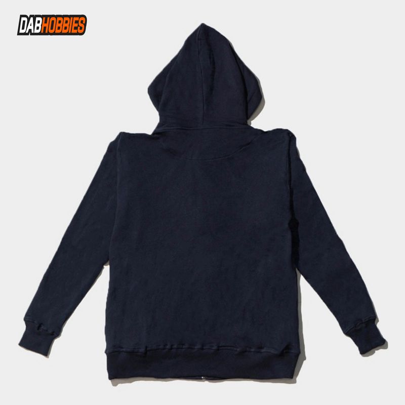 Contin Hoodie Timberfox Navy image 2