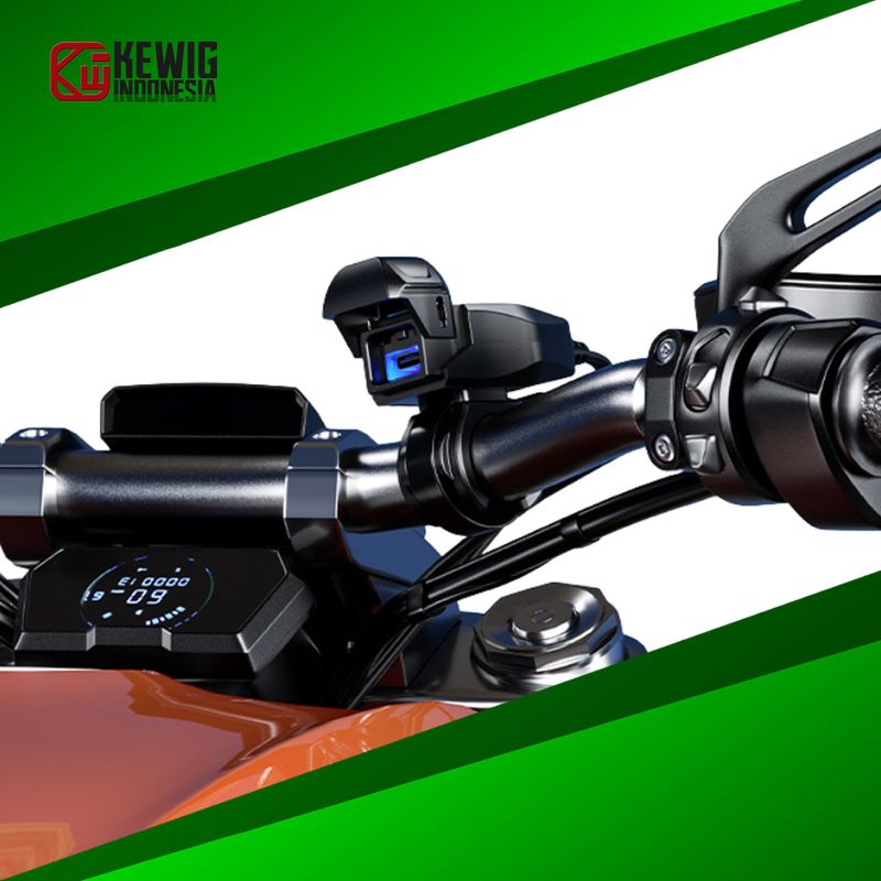 KEWIG B10 C Type-C Charger image 9