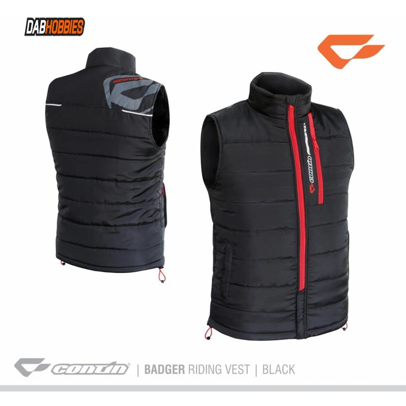 Contin Badger Black image 1